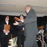 Písničky, které ani čas neodvál. V Třebohosticích se křtil jubilejní zpěvník