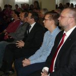Písničky, které ani čas neodvál. V Třebohosticích se křtil jubilejní zpěvník