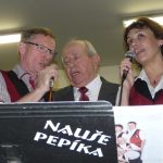 Písničky, které ani čas neodvál. V Třebohosticích se křtil jubilejní zpěvník