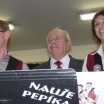 Písničky, které ani čas neodvál. V Třebohosticích se křtil jubilejní zpěvník