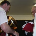 Písničky, které ani čas neodvál. V Třebohosticích se křtil jubilejní zpěvník