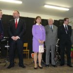 Písničky, které ani čas neodvál. V Třebohosticích se křtil jubilejní zpěvník