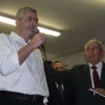 Písničky, které ani čas neodvál. V Třebohosticích se křtil jubilejní zpěvník