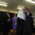 Písničky, které ani čas neodvál. V Třebohosticích se křtil jubilejní zpěvník