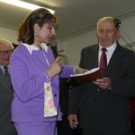 Písničky, které ani čas neodvál. V Třebohosticích se křtil jubilejní zpěvník