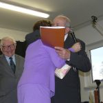 Písničky, které ani čas neodvál. V Třebohosticích se křtil jubilejní zpěvník