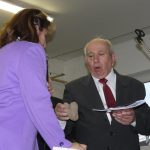 Písničky, které ani čas neodvál. V Třebohosticích se křtil jubilejní zpěvník
