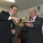 Písničky, které ani čas neodvál. V Třebohosticích se křtil jubilejní zpěvník