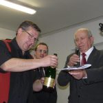 Písničky, které ani čas neodvál. V Třebohosticích se křtil jubilejní zpěvník
