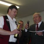 Písničky, které ani čas neodvál. V Třebohosticích se křtil jubilejní zpěvník