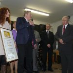 Písničky, které ani čas neodvál. V Třebohosticích se křtil jubilejní zpěvník