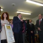 Písničky, které ani čas neodvál. V Třebohosticích se křtil jubilejní zpěvník