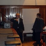 Novým radním v Milevsku je František Koutník. Návrh na odvolání místostarosty Martina Třeštíka neprošel