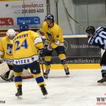 Jako první zakončili hokejovou sezonu junioři Písku