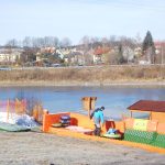 Hit u frymburské sjezdovky – tubing