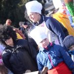 Maškary přilákaly do ulic Milevska tisíce lidí