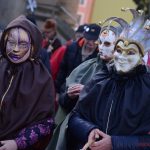 Maškary přilákaly do ulic Milevska tisíce lidí