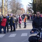 Maškary přilákaly do ulic Milevska tisíce lidí