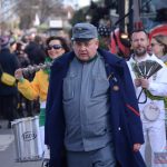 Maškary přilákaly do ulic Milevska tisíce lidí