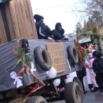 Maškary přilákaly do ulic Milevska tisíce lidí