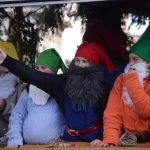 Maškary přilákaly do ulic Milevska tisíce lidí