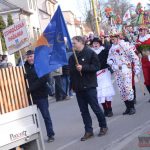 Maškary přilákaly do ulic Milevska tisíce lidí