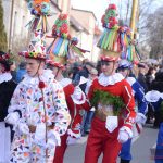 Maškary přilákaly do ulic Milevska tisíce lidí