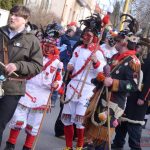 Maškary přilákaly do ulic Milevska tisíce lidí