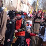 Maškary přilákaly do ulic Milevska tisíce lidí