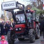 Maškary přilákaly do ulic Milevska tisíce lidí