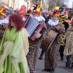 Maškary přilákaly do ulic Milevska tisíce lidí