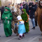 Maškary přilákaly do ulic Milevska tisíce lidí