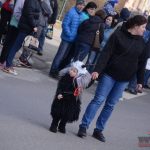 Maškary přilákaly do ulic Milevska tisíce lidí