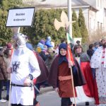 Maškary přilákaly do ulic Milevska tisíce lidí