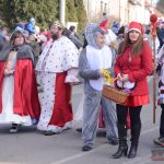 Maškary přilákaly do ulic Milevska tisíce lidí