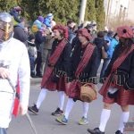 Maškary přilákaly do ulic Milevska tisíce lidí