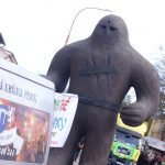 Maškary přilákaly do ulic Milevska tisíce lidí