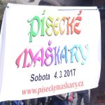 Maškary přilákaly do ulic Milevska tisíce lidí