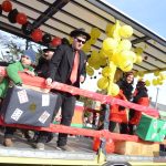 Maškary přilákaly do ulic Milevska tisíce lidí