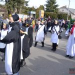 Maškary přilákaly do ulic Milevska tisíce lidí