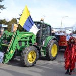 Maškary přilákaly do ulic Milevska tisíce lidí