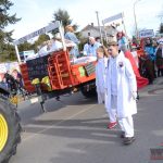 Maškary přilákaly do ulic Milevska tisíce lidí
