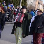 Maškary přilákaly do ulic Milevska tisíce lidí