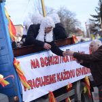 Maškary přilákaly do ulic Milevska tisíce lidí