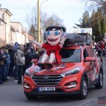 Maškary přilákaly do ulic Milevska tisíce lidí