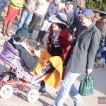 Maškary přilákaly do ulic Milevska tisíce lidí