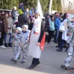 Maškary přilákaly do ulic Milevska tisíce lidí