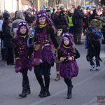 Maškary přilákaly do ulic Milevska tisíce lidí