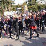 Maškary přilákaly do ulic Milevska tisíce lidí