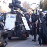 Maškary přilákaly do ulic Milevska tisíce lidí